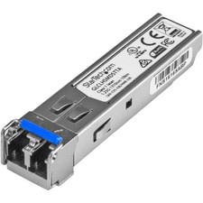 StarTech Gigabit Fiber SFP Transceiver - Cisco GLC-LH-SMD Compatible picture