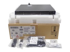NEW Dell EMC PowerSwitch N3248TE-ON RA 48x 1G RJ45 4x SFP+ 2x QSFP28 Switch ONIE picture