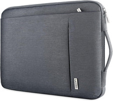11.6 Inch Protective Laptop Sleeve for Surface Pro, Grey picture
