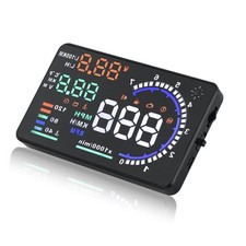 Windshield Heads up Display for Car OBD2 Digital Speedometer with OBDII/EUOBD I picture