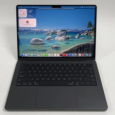 2025 Apple MacBook Pro 14