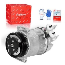 A/C Compressor with Clutch Compatible with Land Rover Range Rover - Range Rover picture