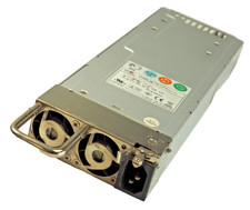 EMACS R2W-6500P-R 500W 1U Server Power Supply B010840002 picture