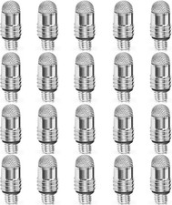 Mesh Fiber Tips (10 Pack) GUUGEI Stylus Pen Replacement Tips Suitable for capaci picture