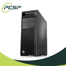 HP Z640 Workstation Barebone 2011-3 MOBO 1x Heatsink 925W PSU picture
