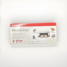 Canon Pixma MP240 All-in-One Printer picture