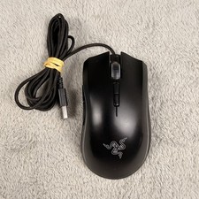 Razer MAMBA Elite Wired Gaming Mouse RZ01-0256 - TESTED WORKING picture