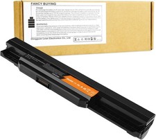 87Wh 7800mAh Laptop Battery Replacement for Asus A53E A32 K53 A42 K53 A45 A53S picture