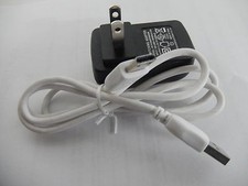 5V Ac Adapter + Cable Fuhu Nabi 2S Android Kids Tablet R2D2 Edition SNB02-NV7A picture