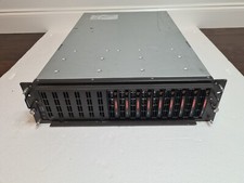 DataDomain DD500 Storage System 9x500GB total 4.5TB (Drives included) NAS picture
