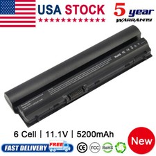 6 Cell Battery For Dell Latitude E6220 E6230 E6320 E6330 E6430S RFJMW FRR0G Fast picture