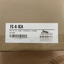 New Open Box - Middle Atlantic FC-4-1CA - Thermostatic Fan Controller - 4 Fans picture