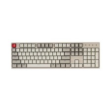 Keychron C2 Full Size Hot-swappable Wired Mechanical Keyboard Compatible with... picture