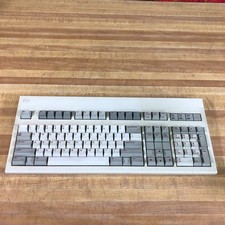 Vintage Hewlett Packard HP Terminal Computer Keyboard C1405A - WORKS picture