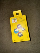 Pokemon X Target Keyboard Caps picture