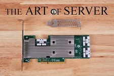 Broadcom LSI 9306-24i 12Gbps SAS-3 PCIe x8 HBA P16 IT mode ZFS TrueNAS Unraid picture