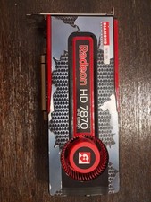 Diamond AMD Radeon HD 7870 GHz Edition 2GB GDDR5 Graphics Card Untested  picture
