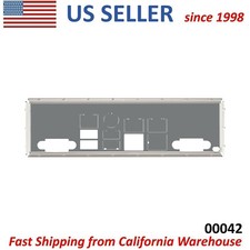 IO Shield Server for SuperMicro MCP-260-00042-0N X10DRC-LN4+ X10DRC-T4+ X10DRI-T picture
