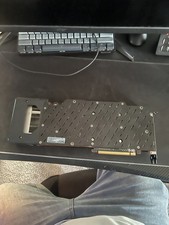 XFX Speedster SWFT309 Radeon RX6800 16GB GPU AS IS Parts/Repair Read Description picture