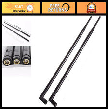 10dBi Tri-Band Omni Directional Antenna 2.4GHz/5GHz for WiFi Router & Devices picture