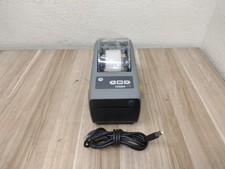Zebra ZD410 Thermal Label Printer Ethernet USB ZD41H22-D01E00EZ ZD41022-D01E00EZ picture