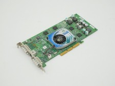 PNY Nvidia Quadro4 980XGL 128MB AGP VCQ4980XGL *For Parts AS IS* picture