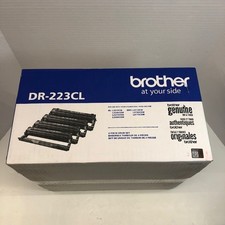 Brother DR223CL Genuine Drum Unit Black 18,000 Page Yield Original OEM picture