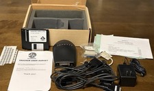 Vintage Madenta Tracker Hands Free Mouse SNES Windows Mac US Dept Of Edu. Beta picture