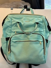 Lovevook Laptop Backpack for Women 18 Inch Professional Womens Travel Backpack picture