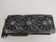 Asus AMD ROG STRIX Radeon RX 580 8 GB GDDR5 PCI Express 3.0 x16 Video Card picture