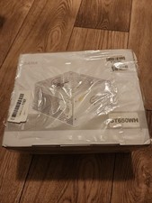 SAMA GT650 ATX 3.1 Fully Modular Standard Gaming 650W Power Supply White picture