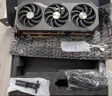 ZOTAC GAMING GeForce RTX 5090 SOLID OC Open Box picture