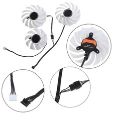 3pcs GPU Cooling Fans Graphics Card Radiator For Color Igame RTX3060 3070 3080 picture