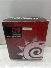 Ultra Rare Lightwave 3D Version 9 Computer Graphics Software Bundle (With USB) picture