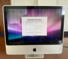 Apple A1224 Imac 20