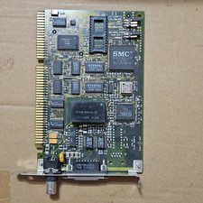 Vintage SMC 8013EPC 16BIT ISA ETHERNET COMBO CARD   picture