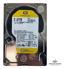 Western Digital Se WD2000F9YZ 2TB SATA 7.2K 3.5