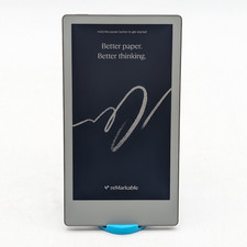 reMarkable Paper Tablet Pro Move Bundle 64GB | Gray | WIFI ONLY w/cover picture