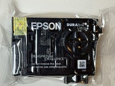 Epson DURA Brite Ultra Ink 200 Yellow/Jaune Ink Cartridge Sealed In Shrink Wrap picture