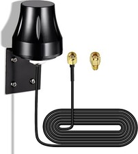 DualBand 2.4GHz 5.8GHz Wall Mount MIMO Antenna SMA RP-SMA for WiFi Router Video picture