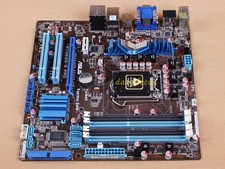 ASUS P7H55D-M PRO Motherboard LGA 1156 DDR3 Intel H55 picture
