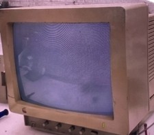APPLE APPLECOLOR COMPOSITE MONITOR A2M6020 picture