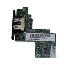 802684-001 HDMI Sub-board 832076-001 Display Output Daughter-board For HP 600 G2 picture