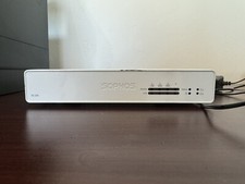 Sophos XG 106w  Rev.1 Network Firewall Security Appliance (L838) picture