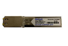 Finisar FCLF-8521-3 Active Copper SFP Transciever Module picture