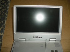 INSIGNIA  Portable DVD Player 8