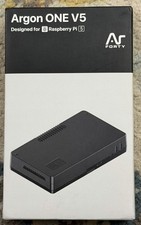 Argon ONE V5 M.2 Case | Raspberry Pi 5 Aluminum Case Single M.2 Slot picture