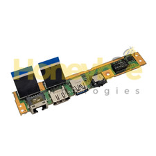 FUJITSU LIFEBOOK U748 USB/RJ-45/AUDIO BOARD WITH CABLES CP714880-Z2 picture