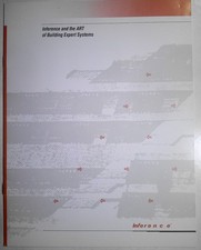 [Artificial Intelligence]  Inference & ART of Building Expert Systems brochure picture