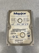 Maxtor 4D080H4 IDE Hard Drive 80GB - Tested (020) picture